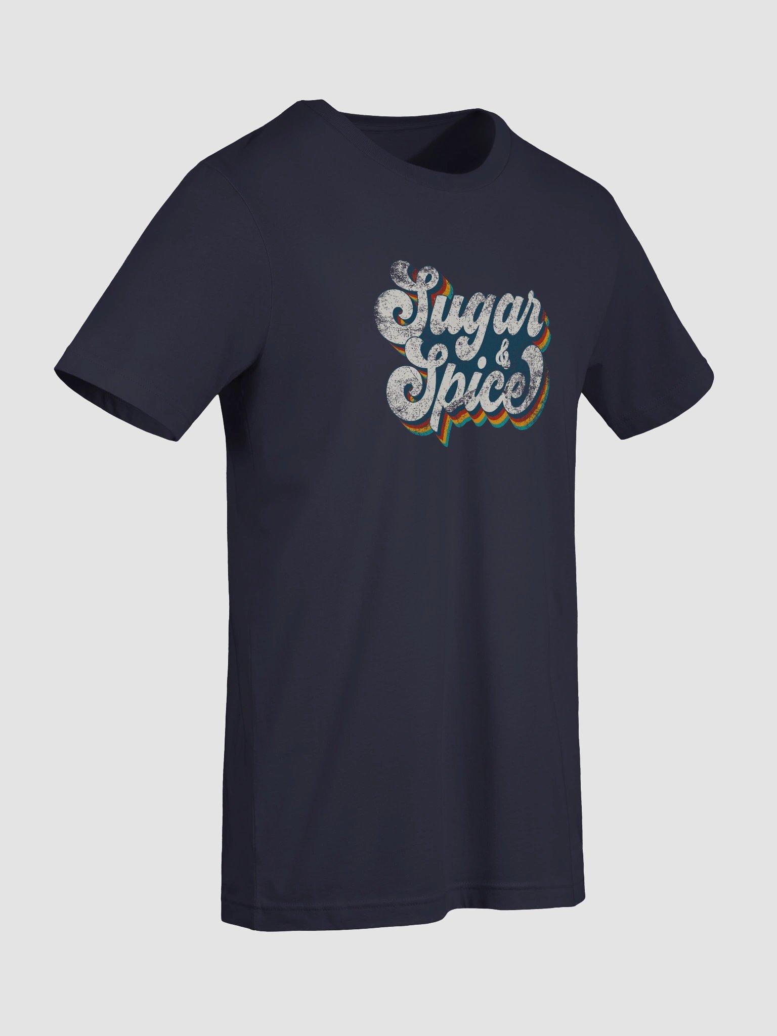 Vintage Sugar & Spice T-Shirt product image (53)
