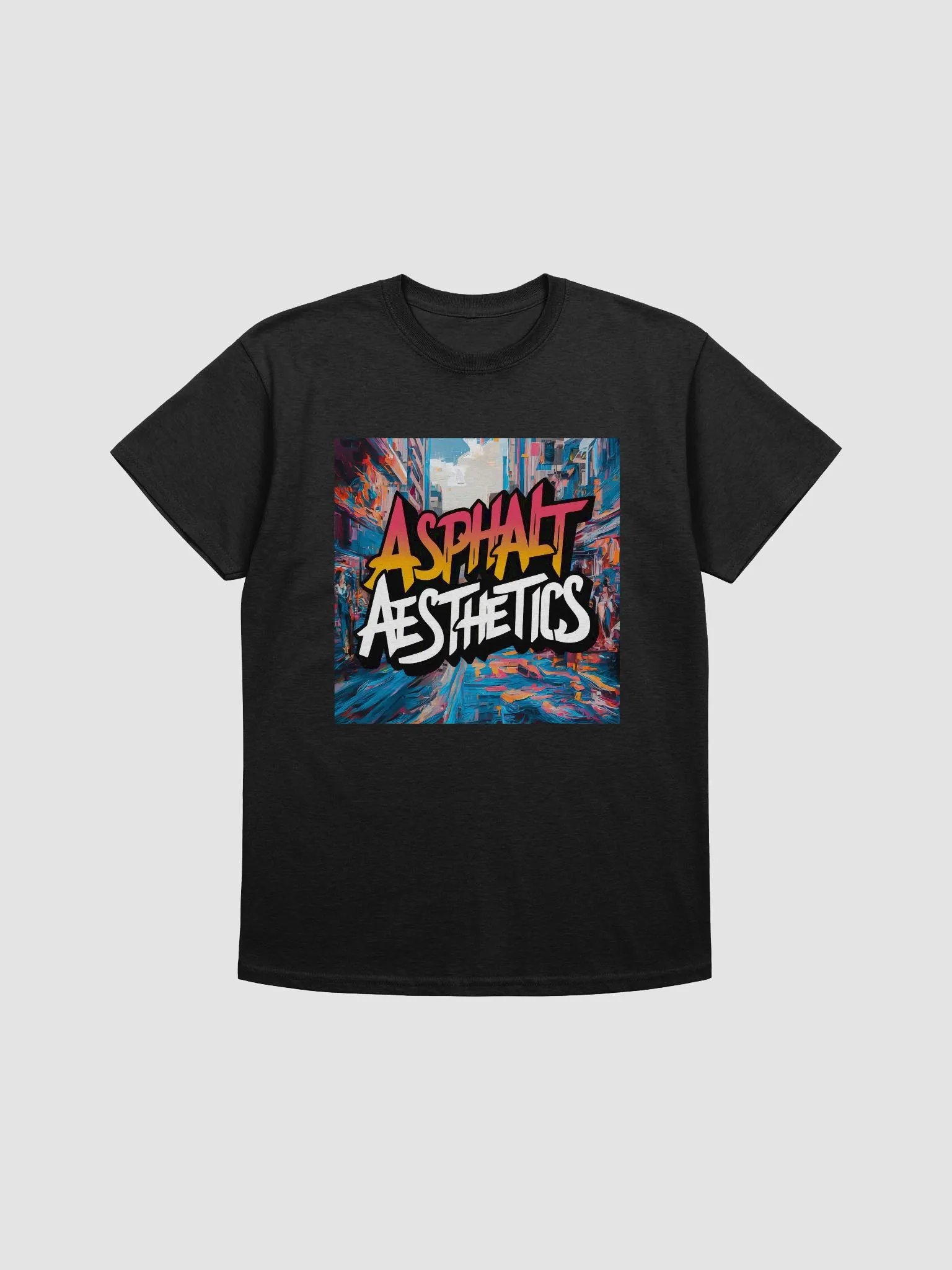 Asphalt Aesthetics, streetwear style fashion product image (1)