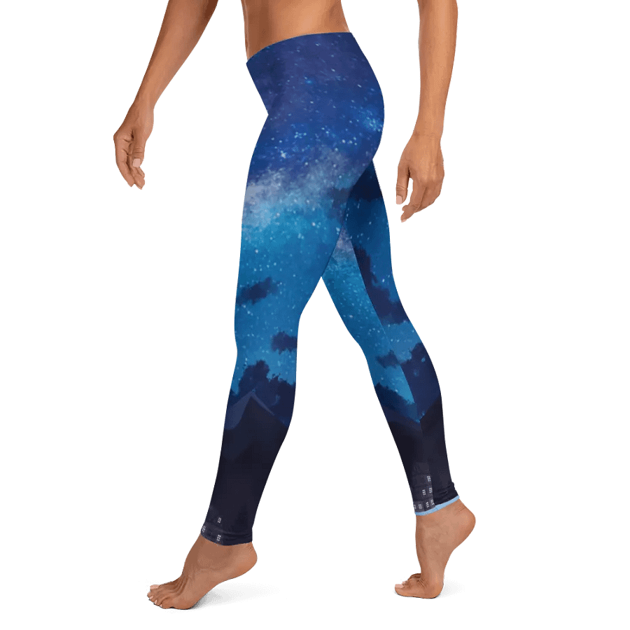 Celebration Leggings All-Over Print product image (4)