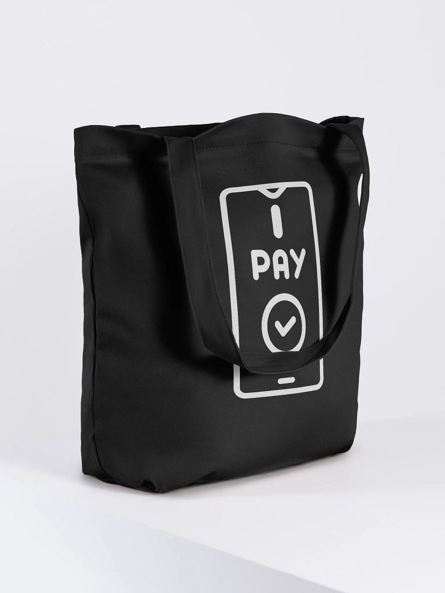 I PAY! Tote • by Yo Ang product image (4)