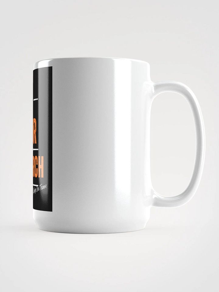 Do Your Research Creramic Mug product image (2)