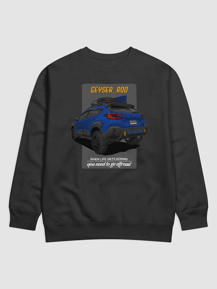Sweatshirt - geyser_roo product image (2)