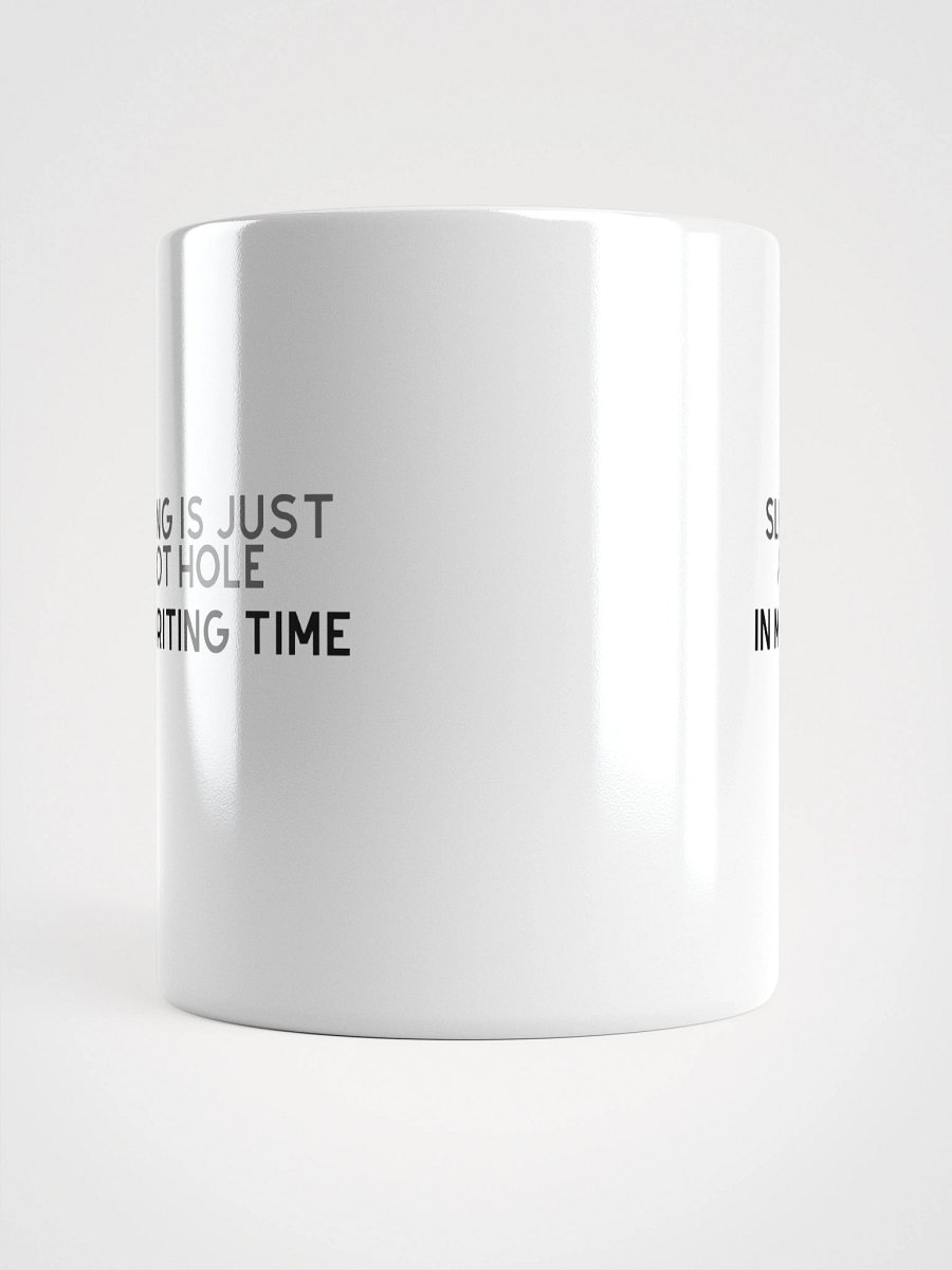 Plot Hole Writer's Mug product image (14)