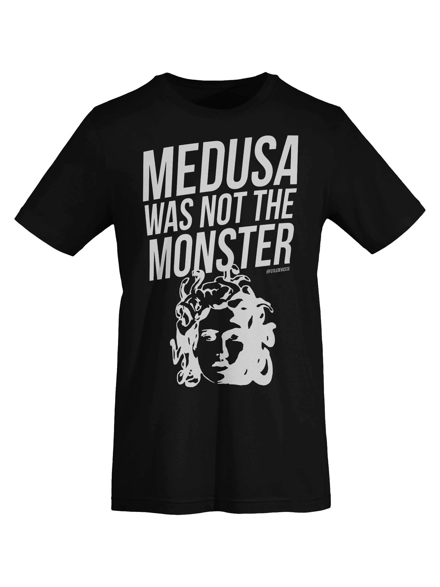 FUTILE DEVICE: MEDUSA WAS NOT THE MONSTER product image (49)