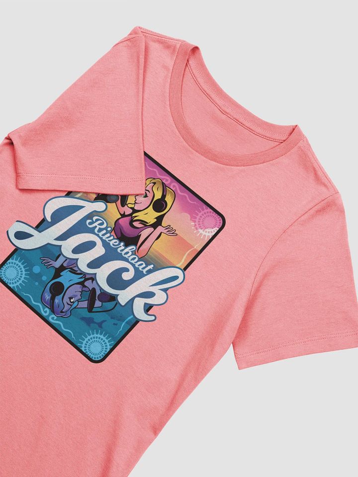 Femme-Cut Riverboat Jack Tee product image (6)