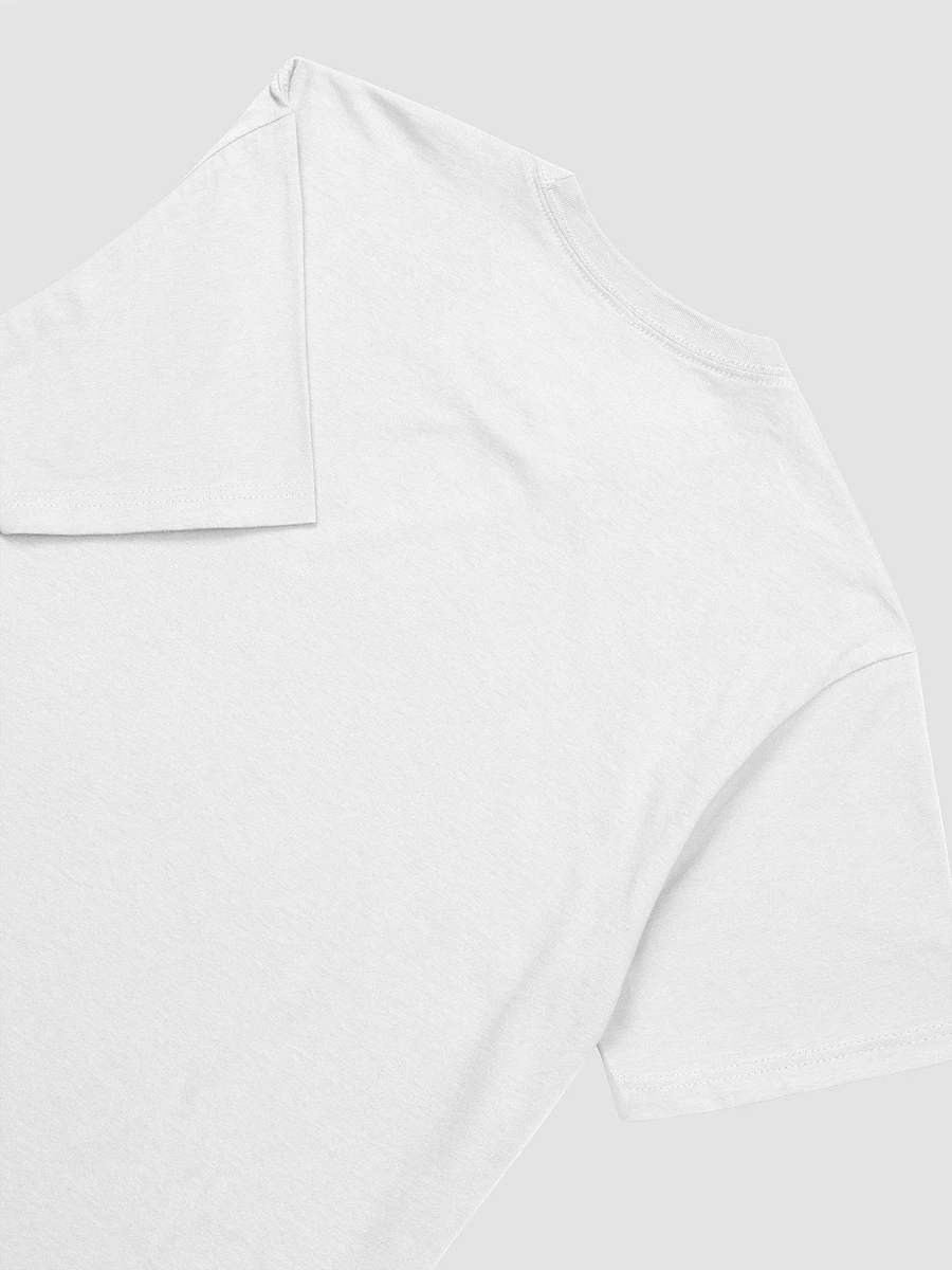 Basic T (white) product image (4)