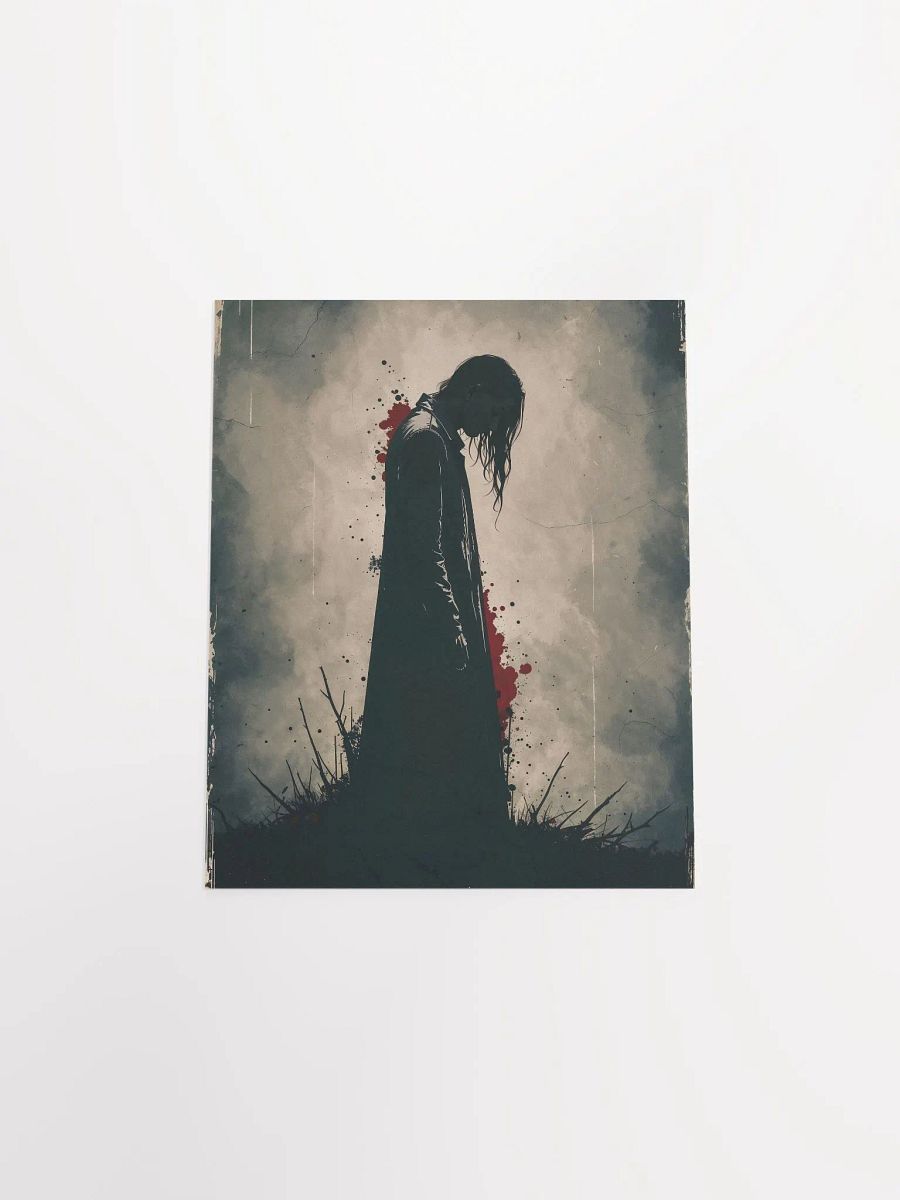 Fallen Resolve Matte Poster product image (25)