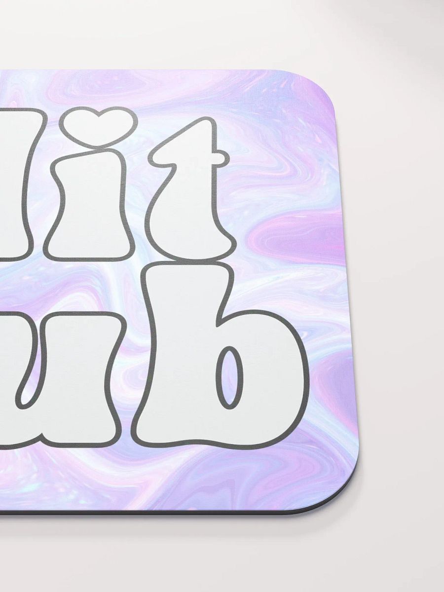 Clit Club Mouse Pad product image (7)
