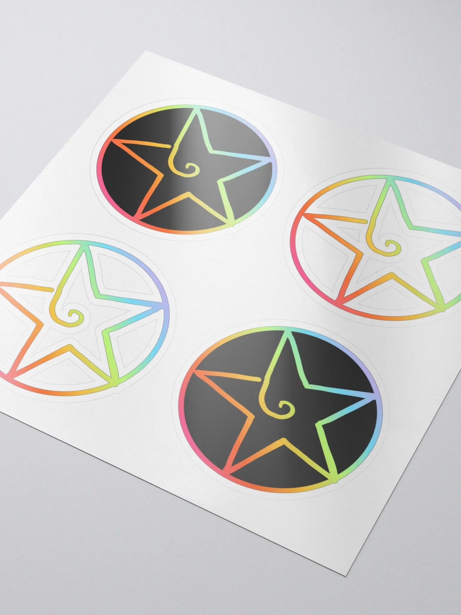 Logo Stickers product image (3)