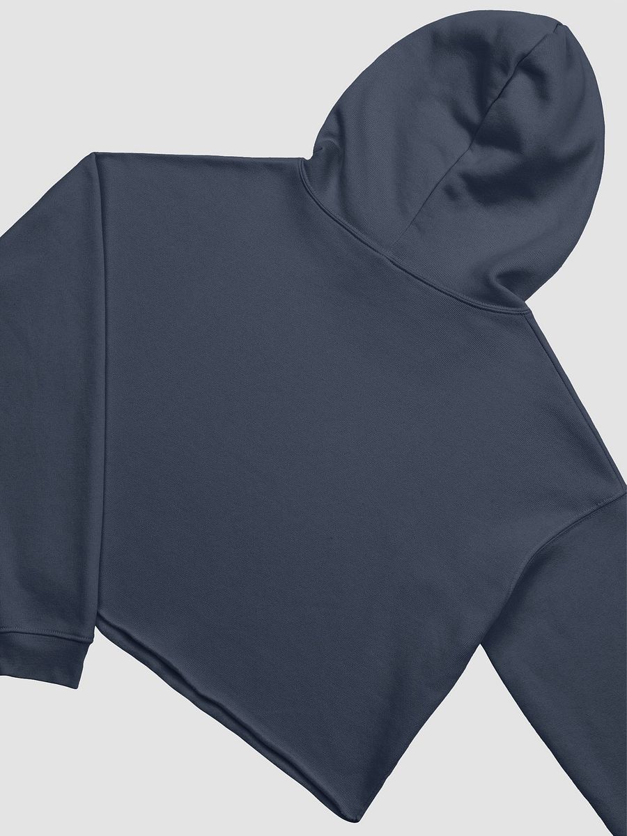 Mom Style Bedside Manner Crop Hoodie product image (30)