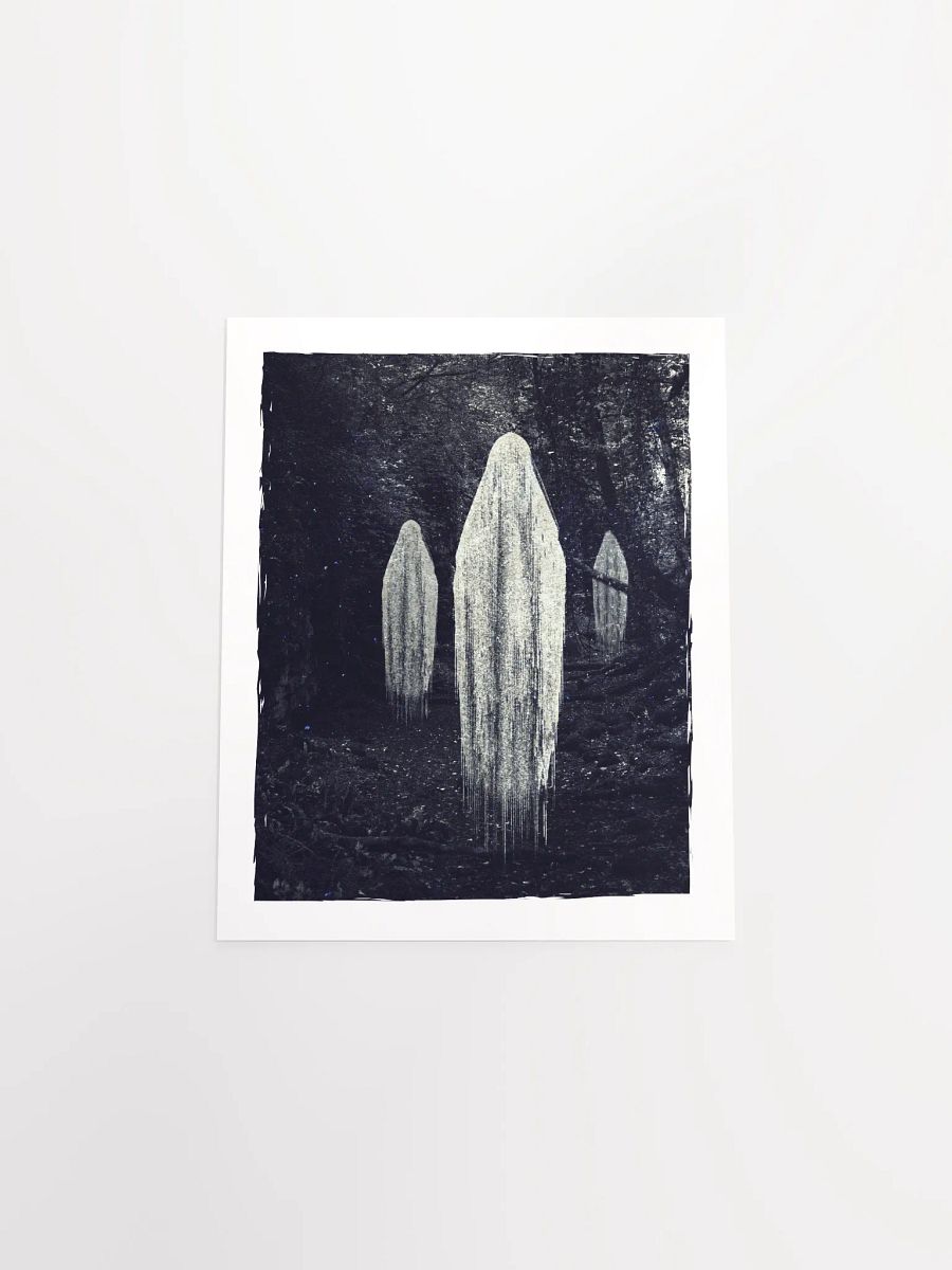 Les Voyages de l'âme Matte Poster product image (37)