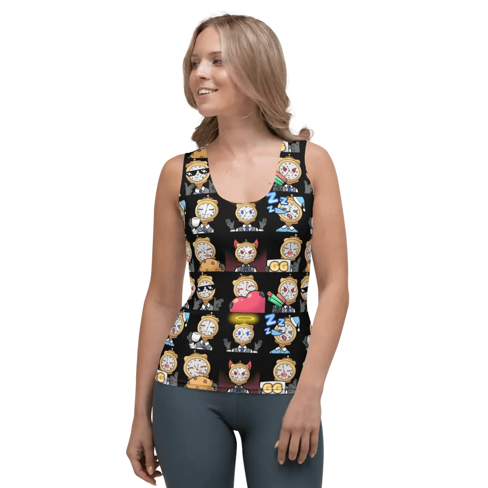 #TwamTimeless Tank Top product image (1)
