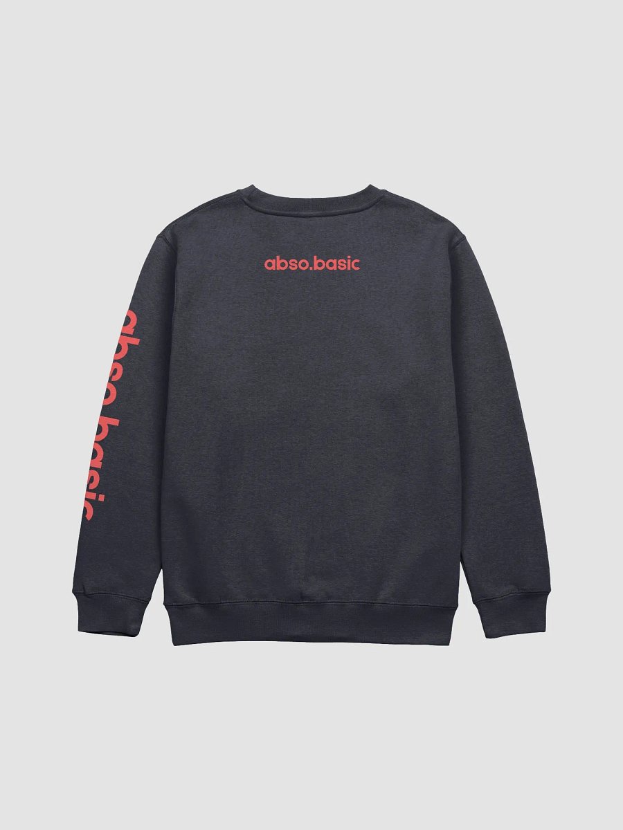 Complex Love Crewneck Sweatshirt product image (3)