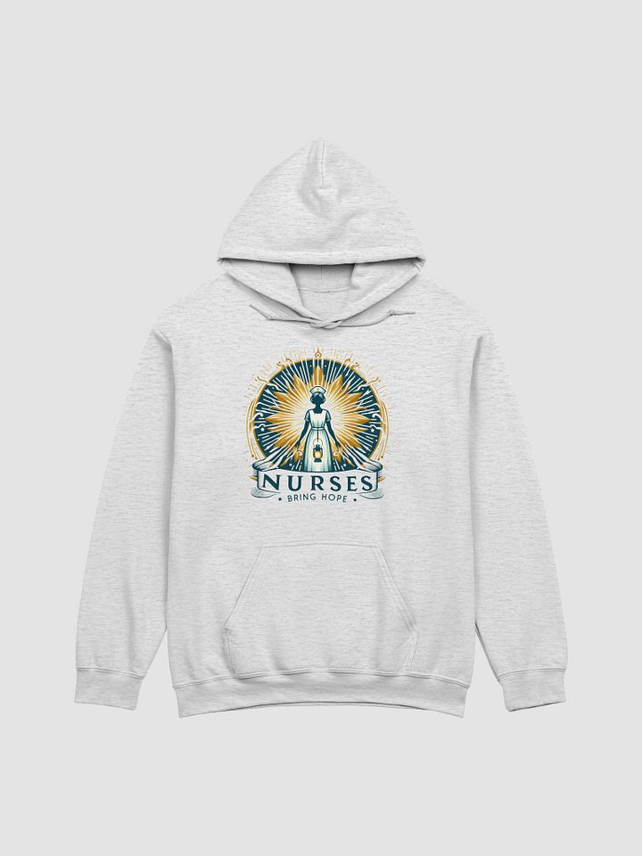 Lantern of Hope Nurse Hoodie product image (7)