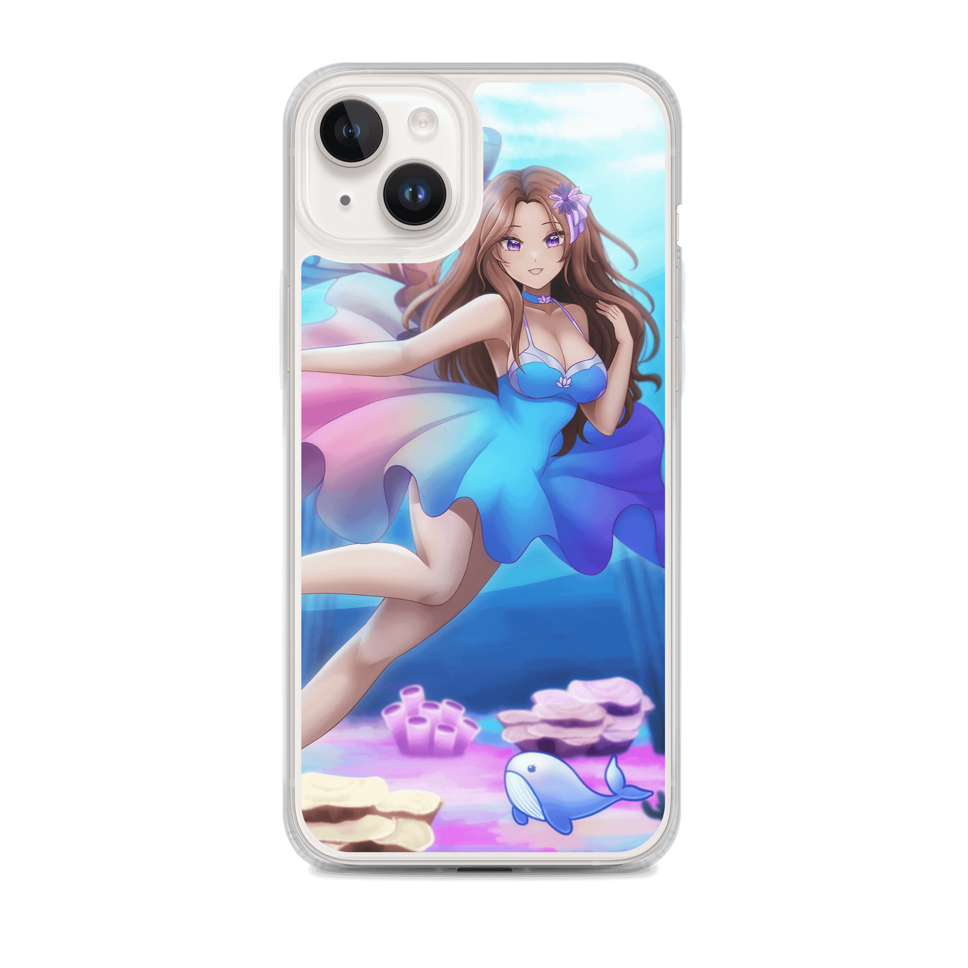 Under the Sea Empress iPhone Cover product image (1)