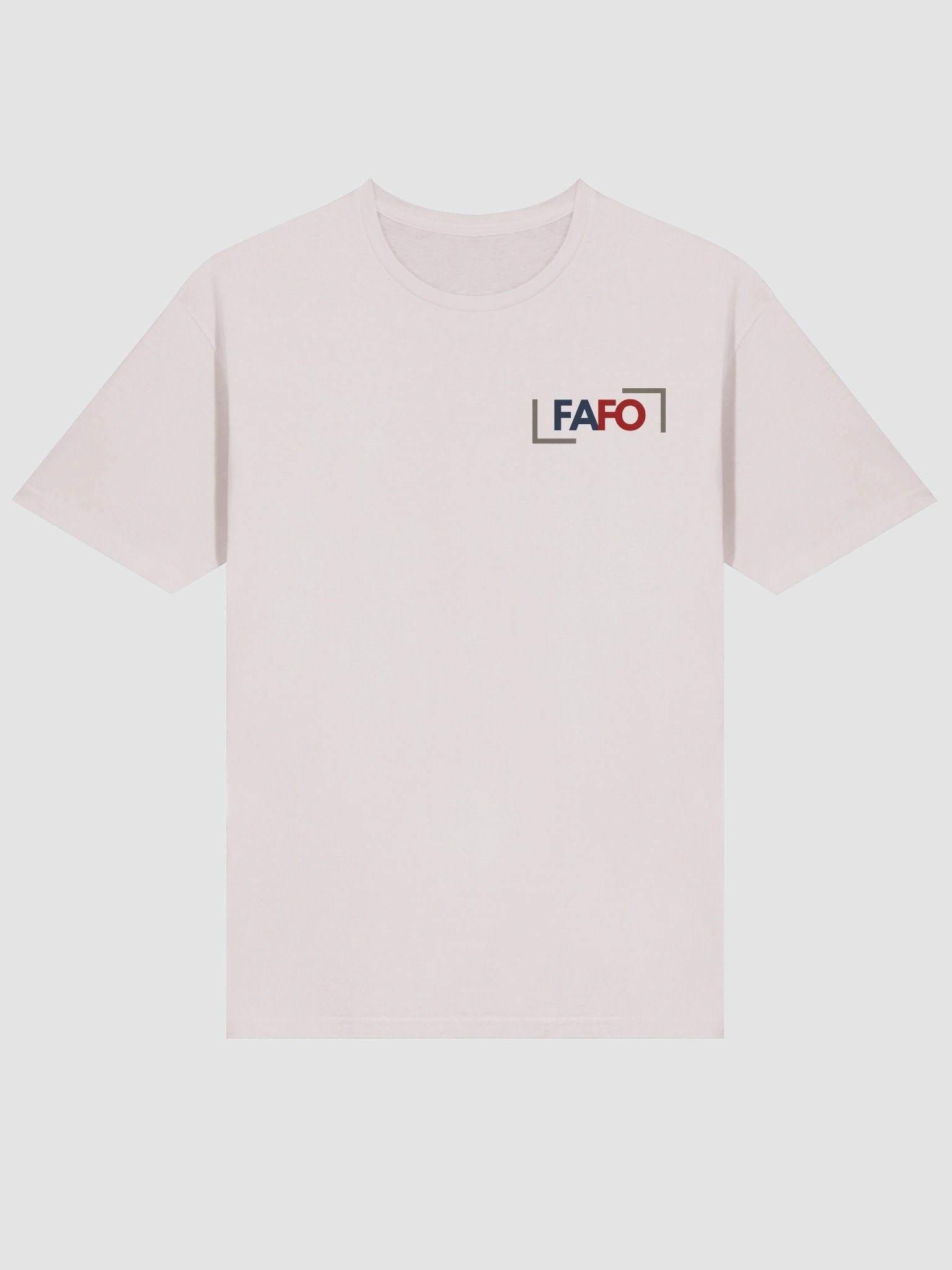 FAFO Unisex T-Shirt product image (185)