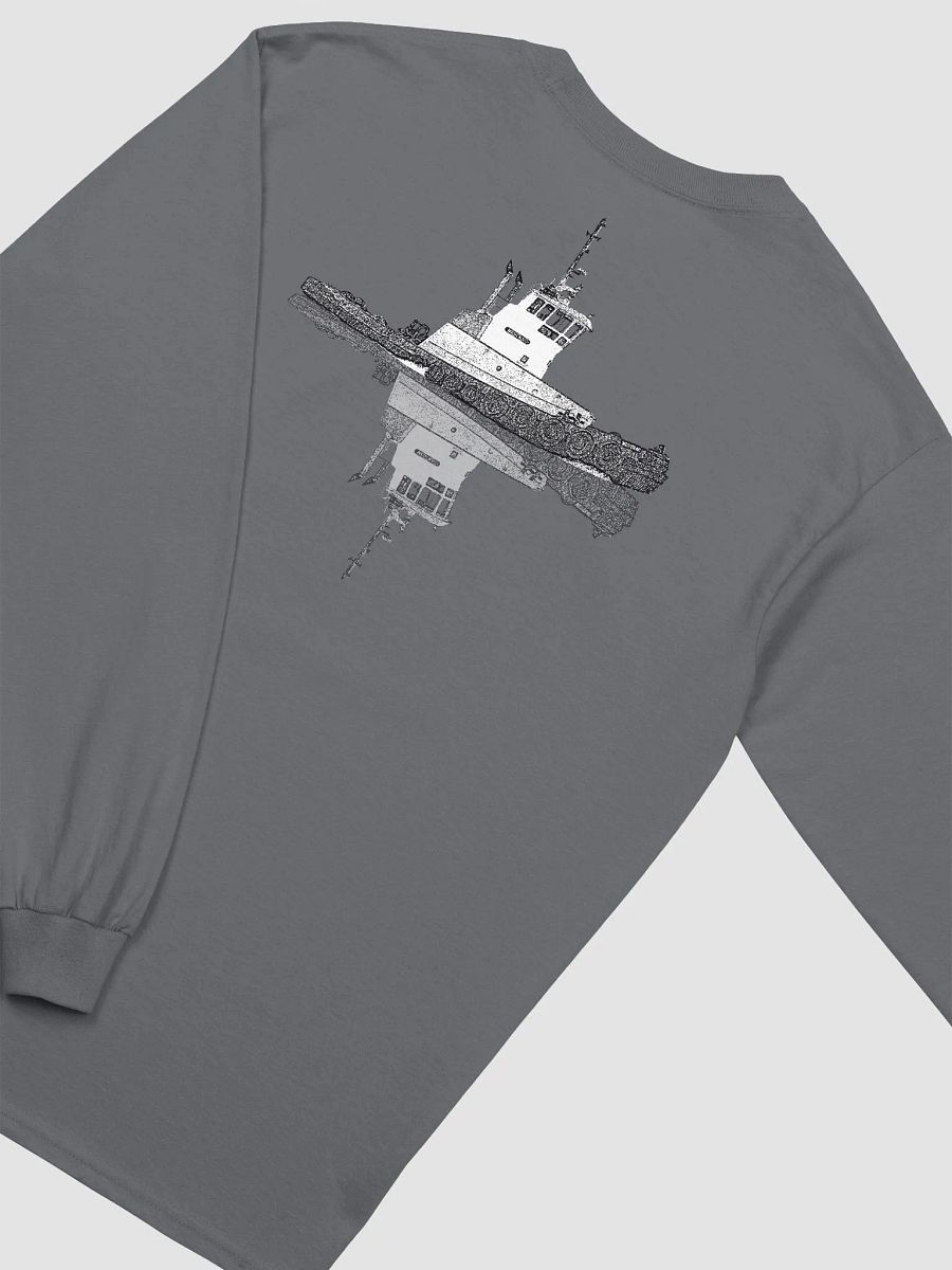 Westrac tug Long Sleeve Tee product image (4)