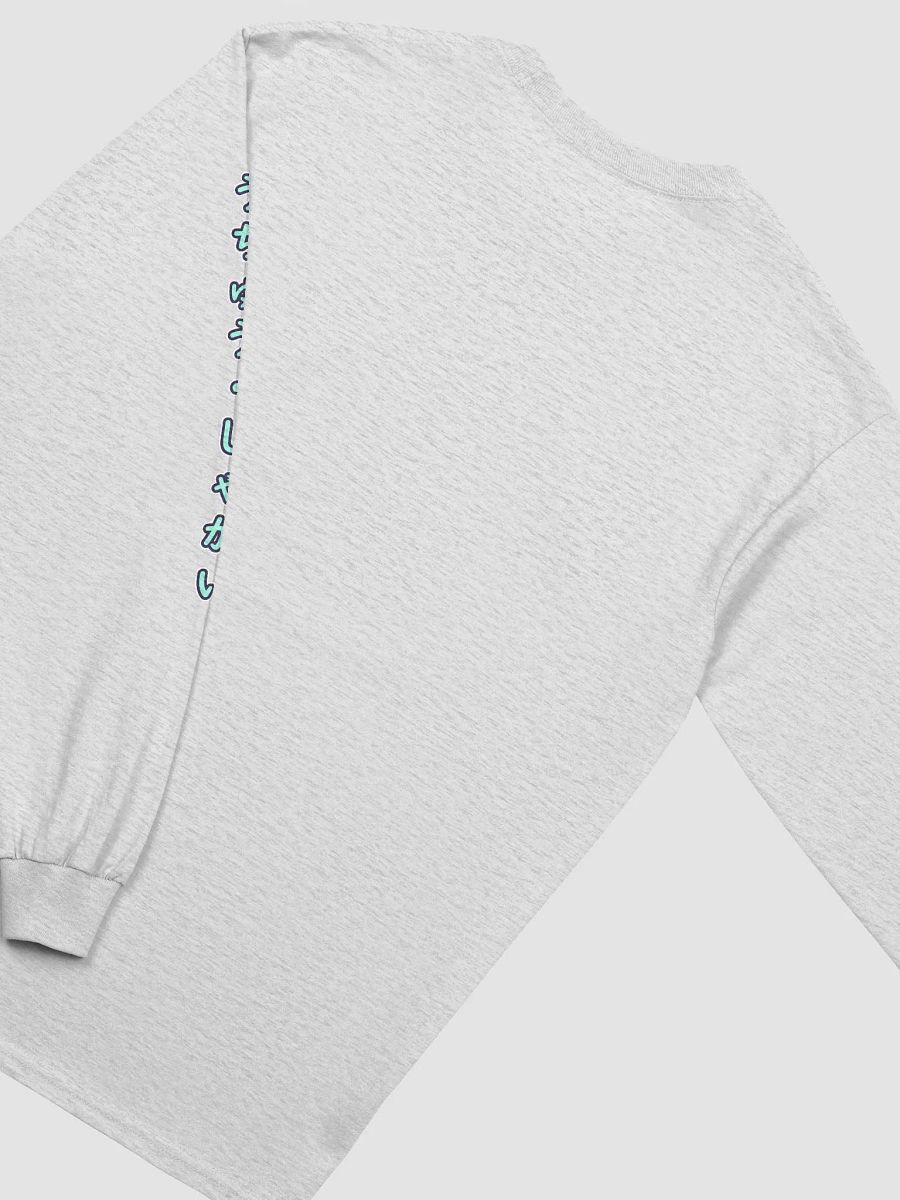 [A T-Shirty Blue Text Yameian Uchu Gang ] Eye see you! product image (4)