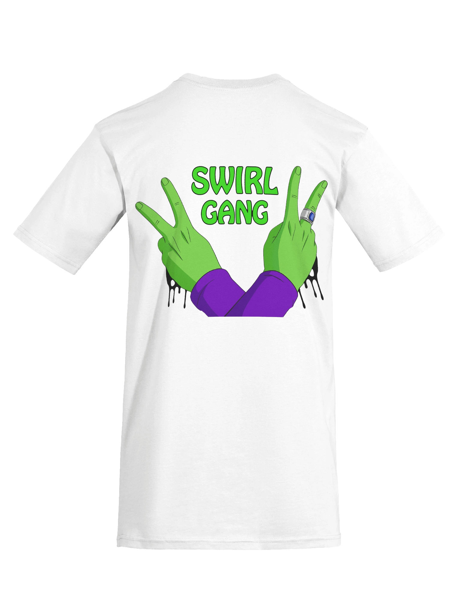 Swirl Gang T-Shirt (Adults) product image (9)