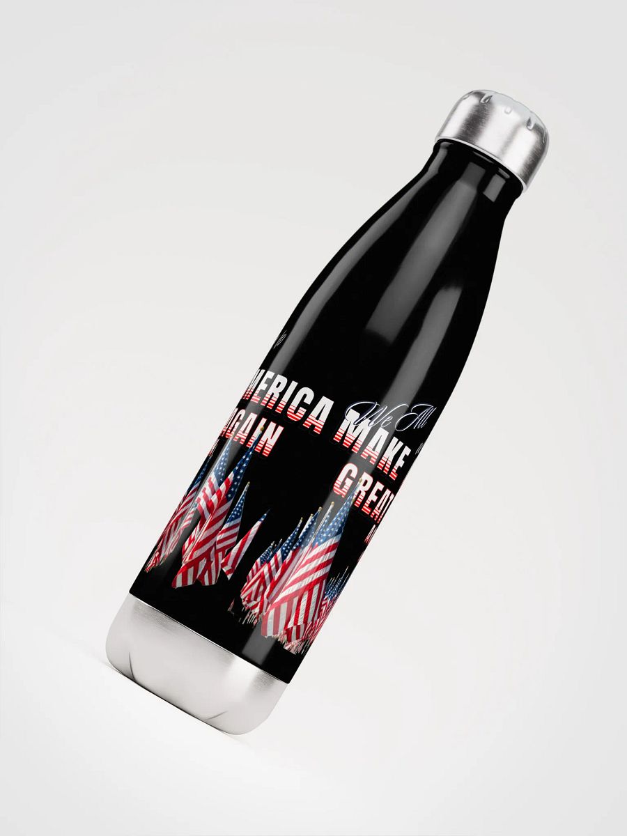 maga Insulated Water Bottle for moms dads busy friends product image (4)