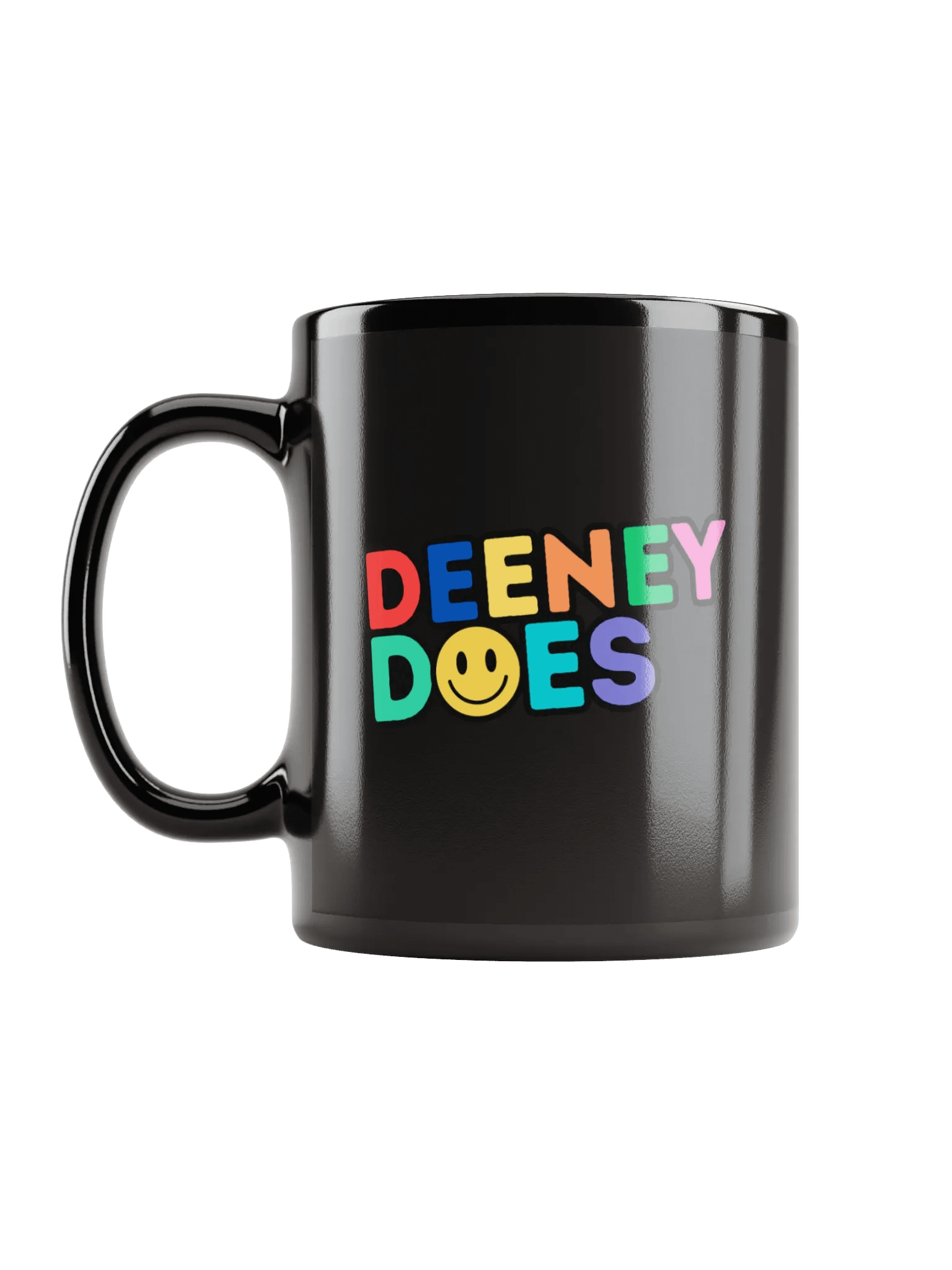 Deeney Does Mug product image (10)