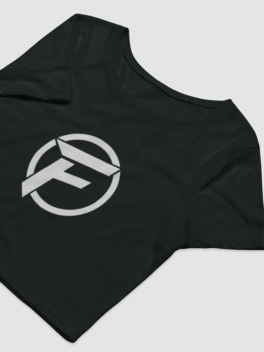 Fear Rising Women Crop T-Shirt product image (3)