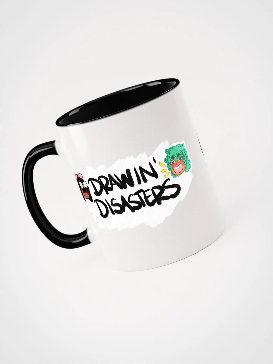 Drawin' Disasters Mug product image (6)