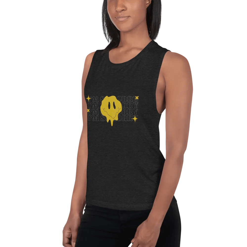 Sorry Women's Tank product image (2)