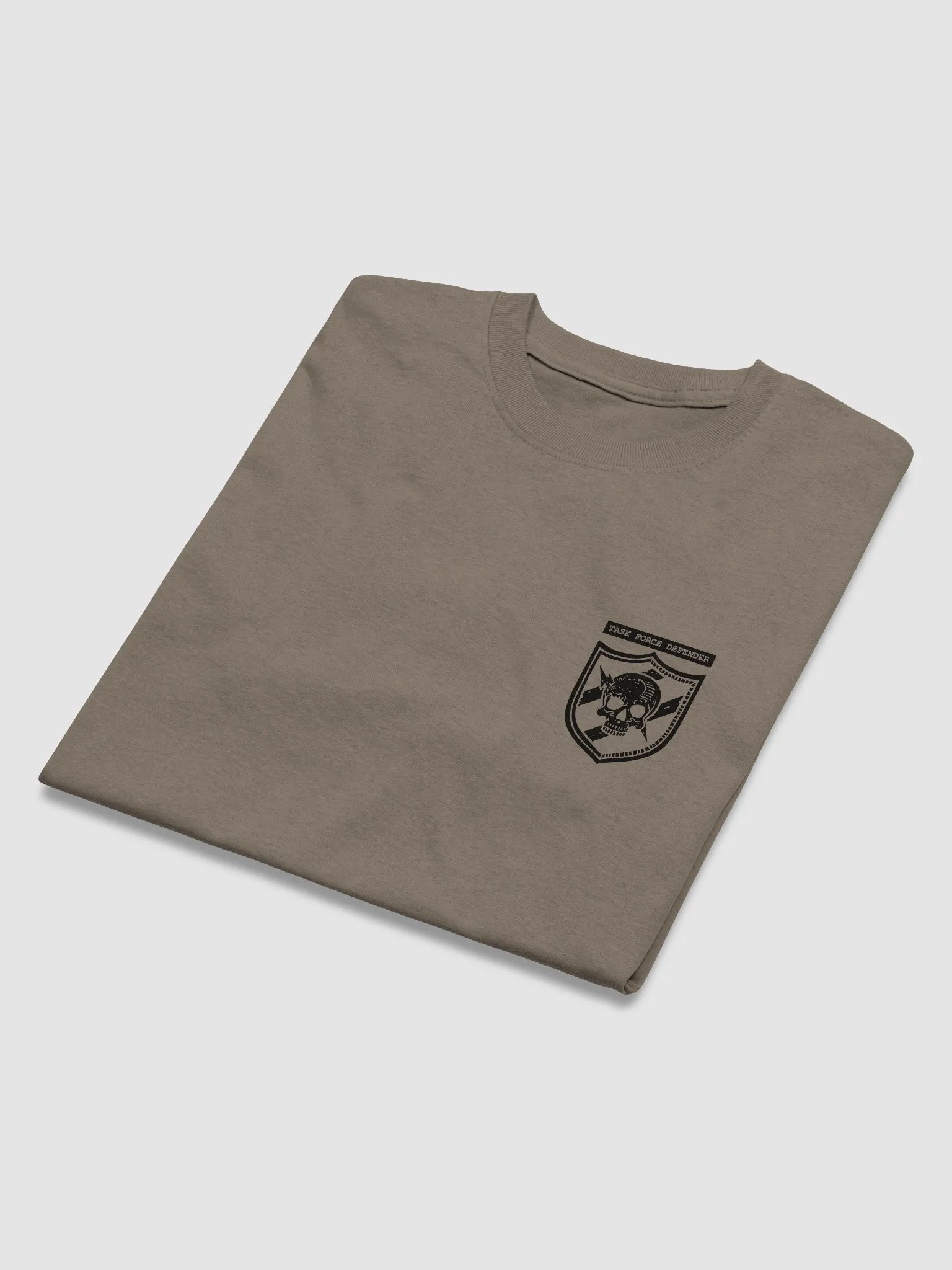 RLZ EAGLS Tan Tee product image (4)