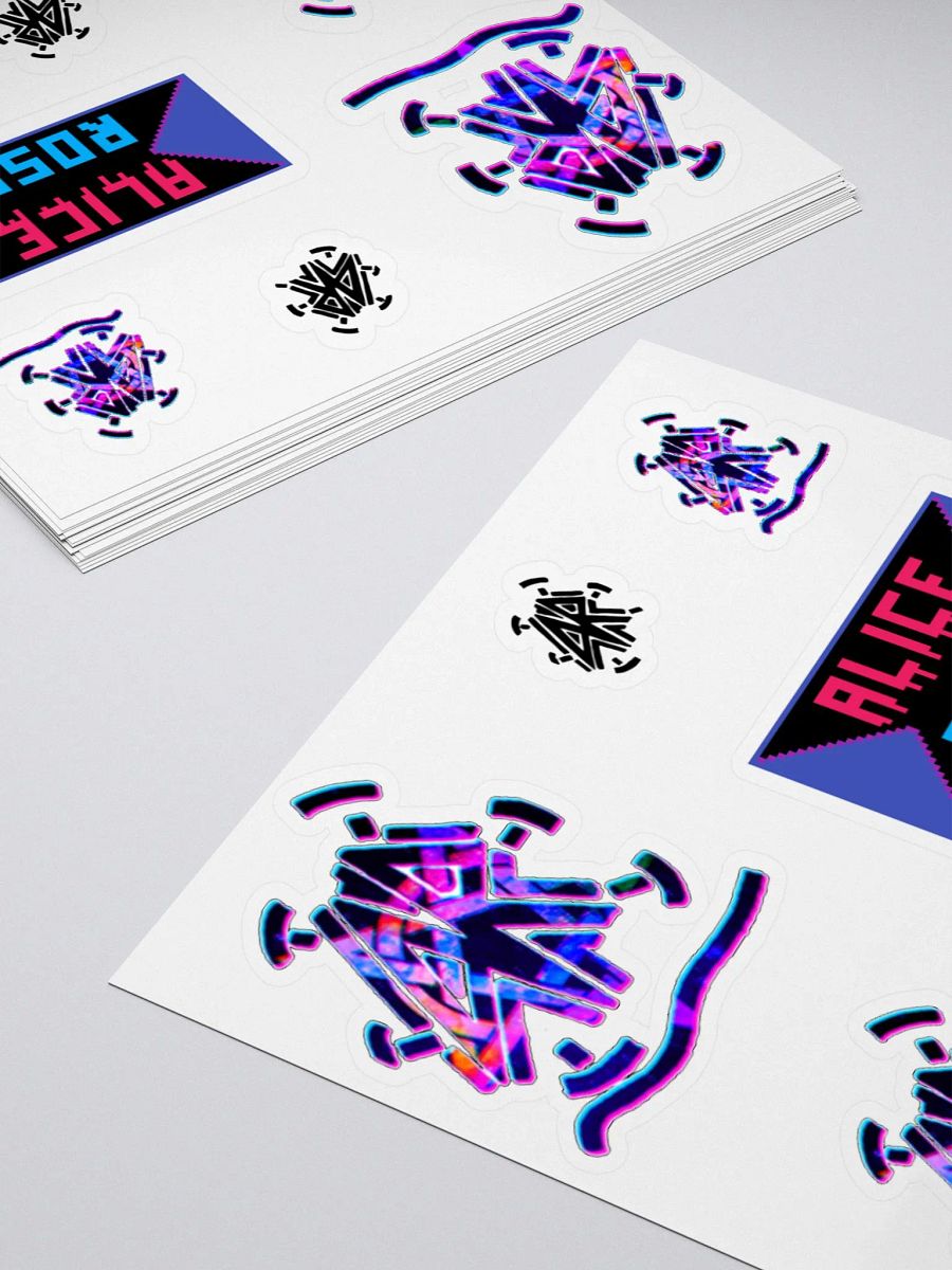AR Sticker set product image (4)