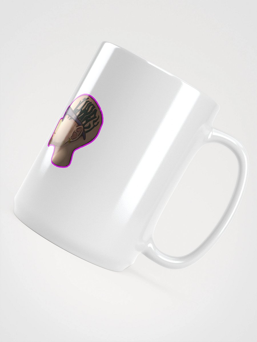 Original Frozone Flow White Mug product image (4)