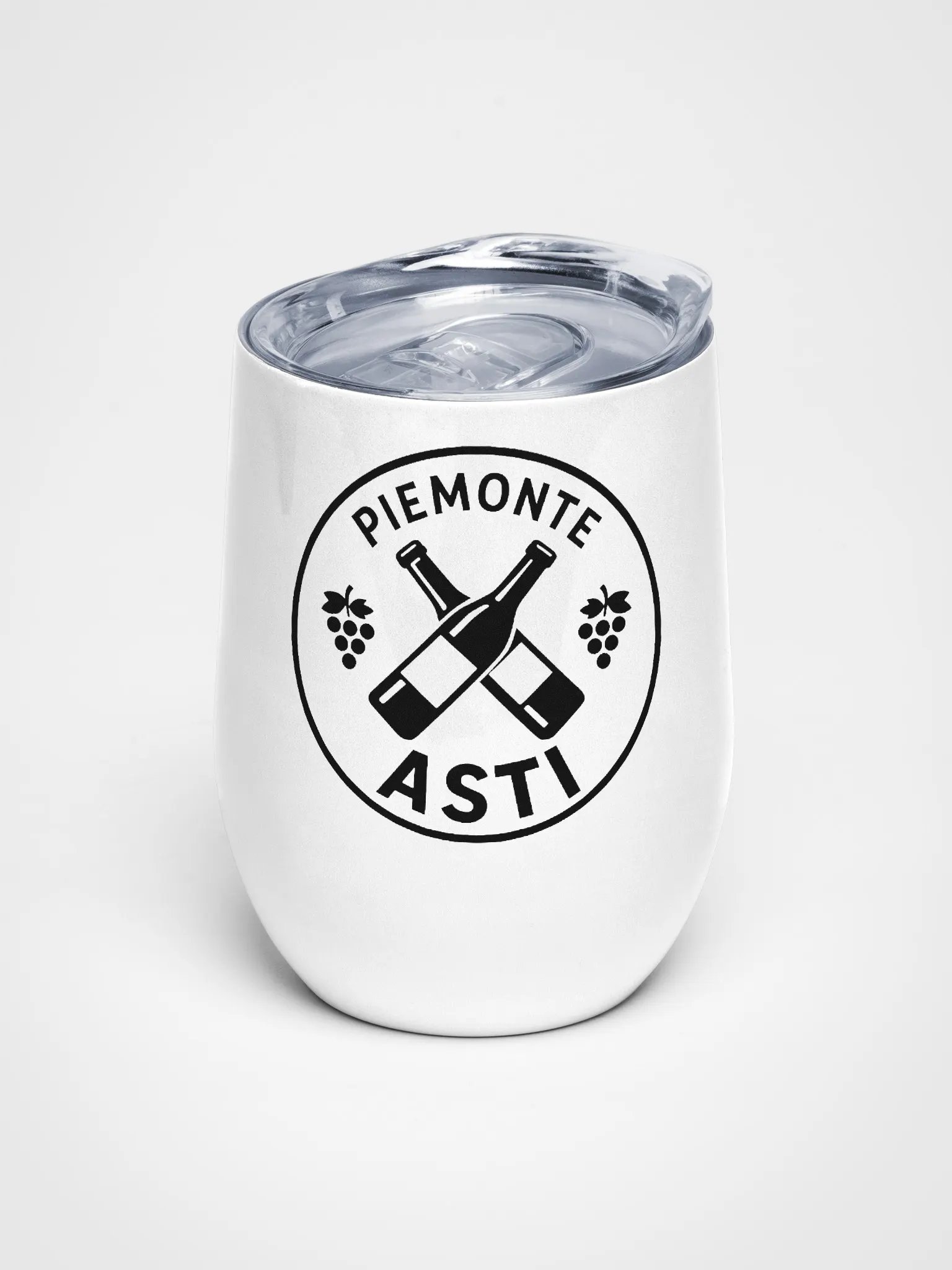 Wine tumbler "Asti - Piemonte" product image (1)