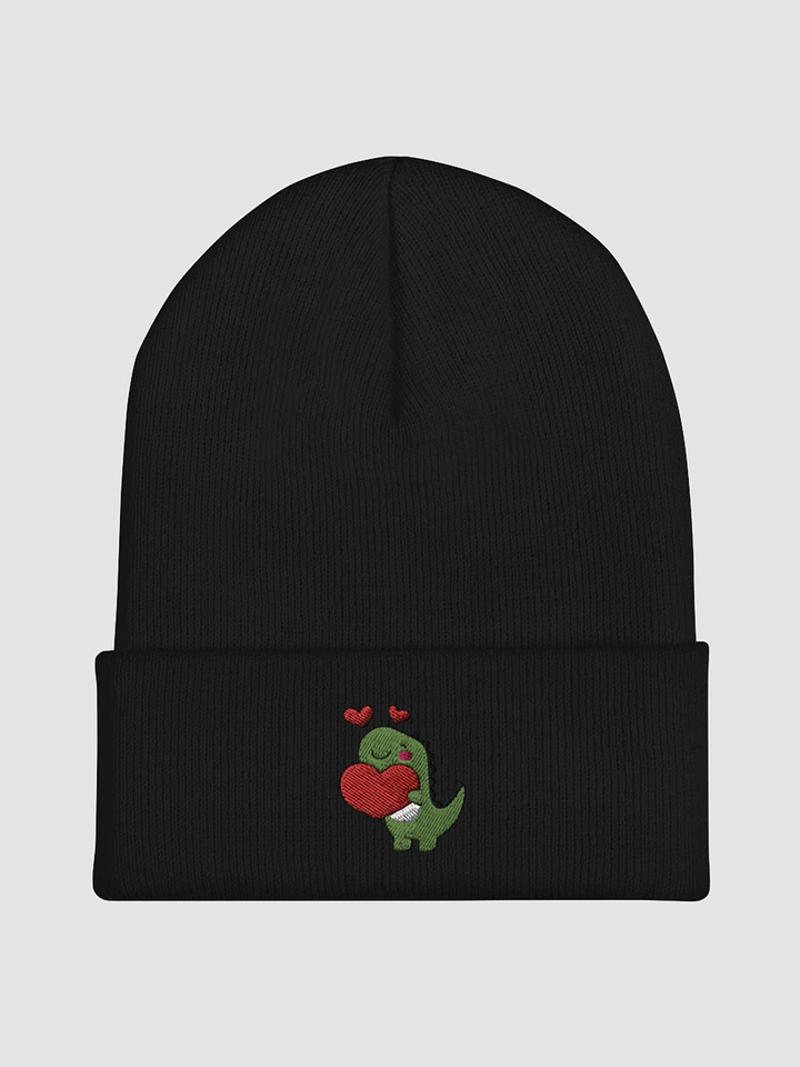 Love Emote Beanie product image (1)