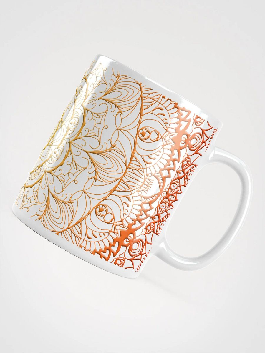 Radiant Mandala Mug product image (5)