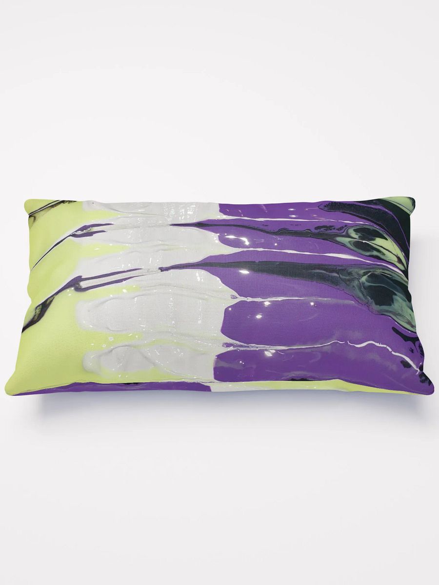 Pride Month Non Binary Flag Pouring art product image (3)