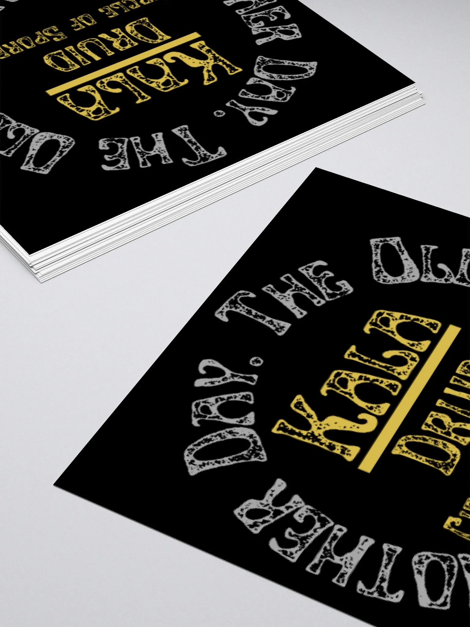 The Old Man Lives Another Day product image (11)