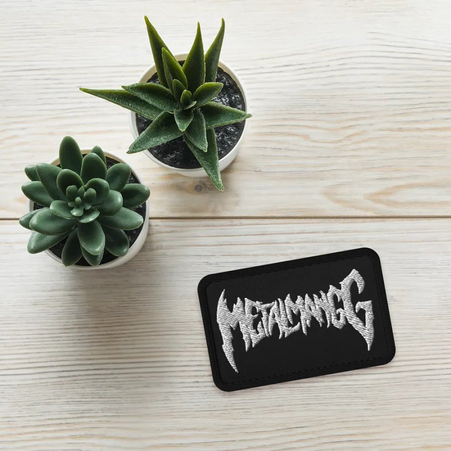 Logo Patch product image (4)