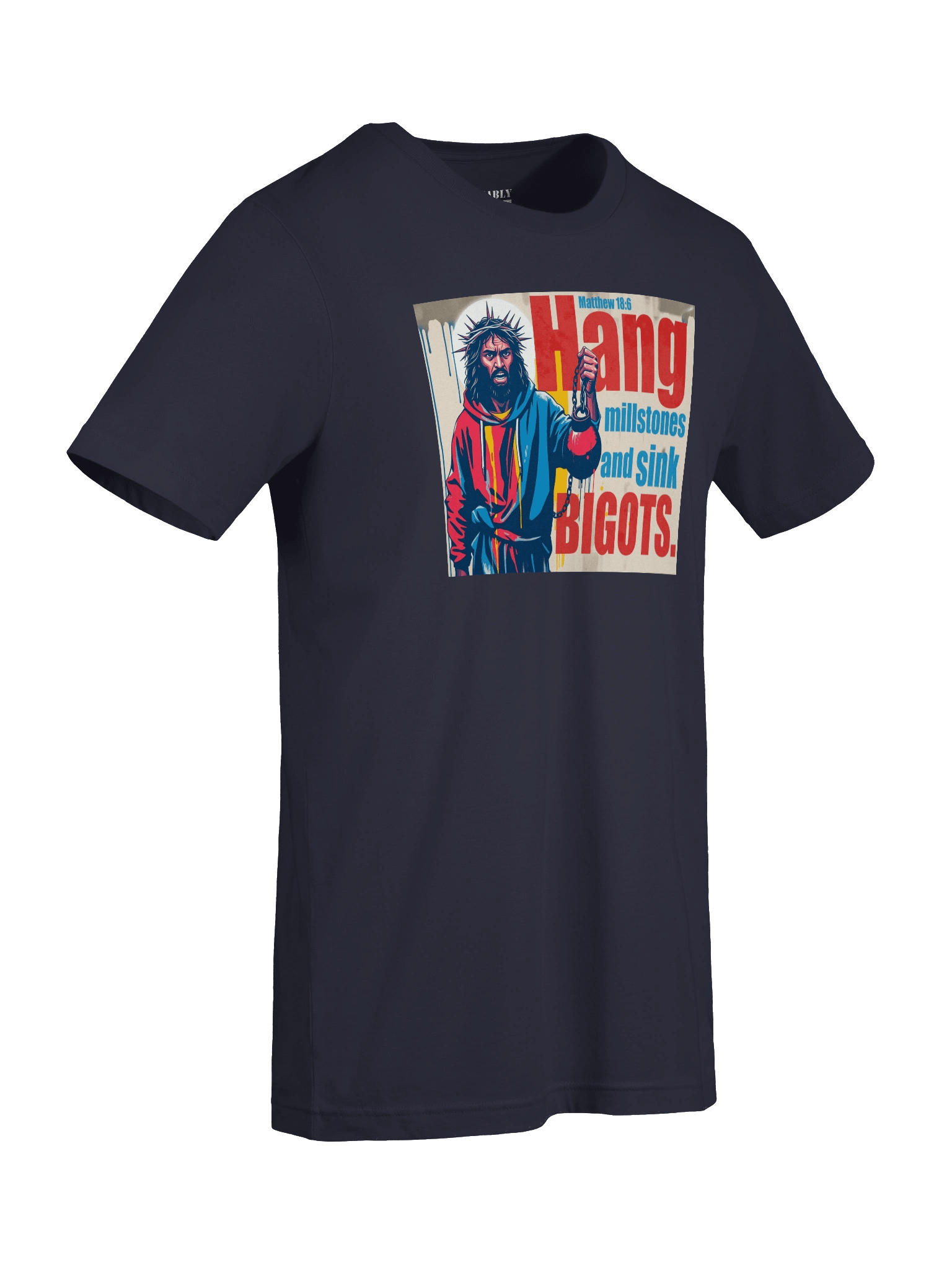 “Hang Millstones” product image (61)