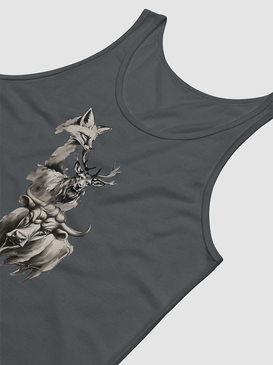 Trifecta Vixen Stag and Bull tank top product image (18)