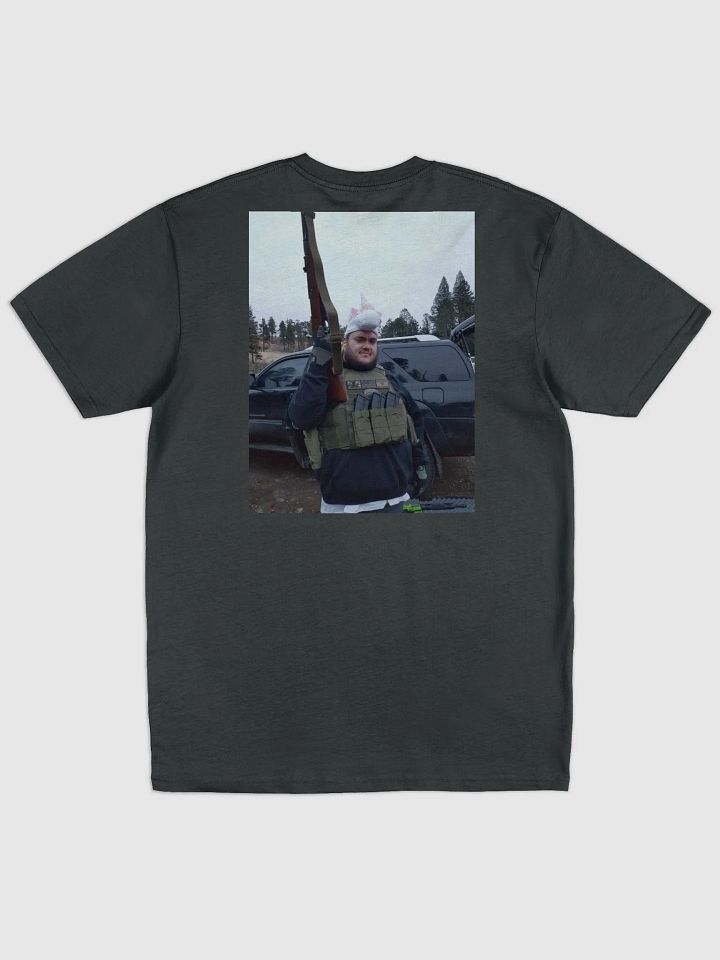 .50 bmg shirt product image (2)