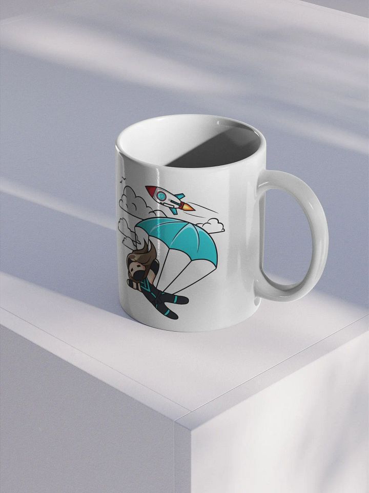 Drop it Like It's Pokket Mug product image (2)