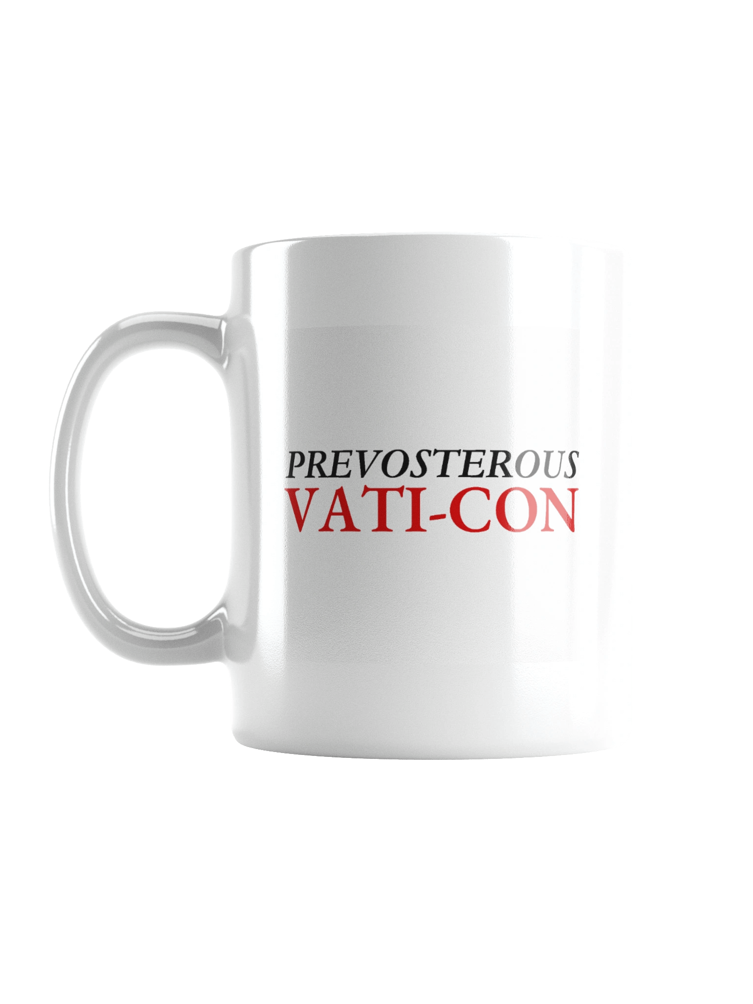 The WM Review Prevosterous Vaticon Mug product image (2)