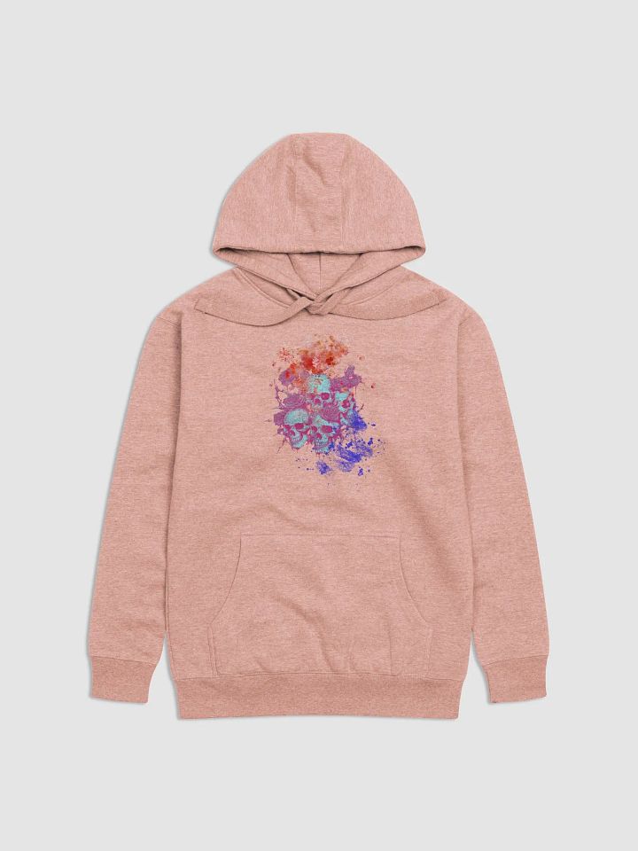 Skull Fusion Premium Unisex Hoodie product image (13)