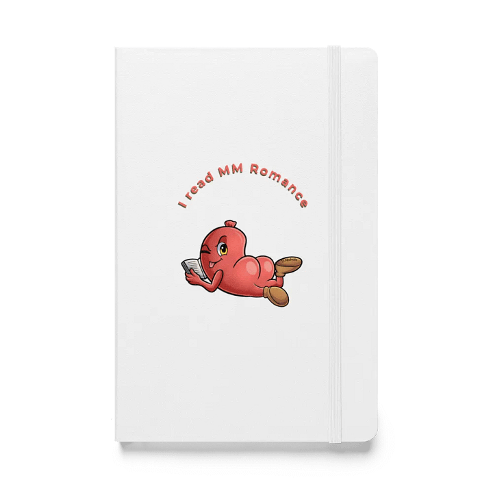 Reading Sausage Notebook product image (1)