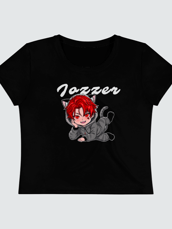 Neko Jozzer - Sleep Crop Top product image (1)