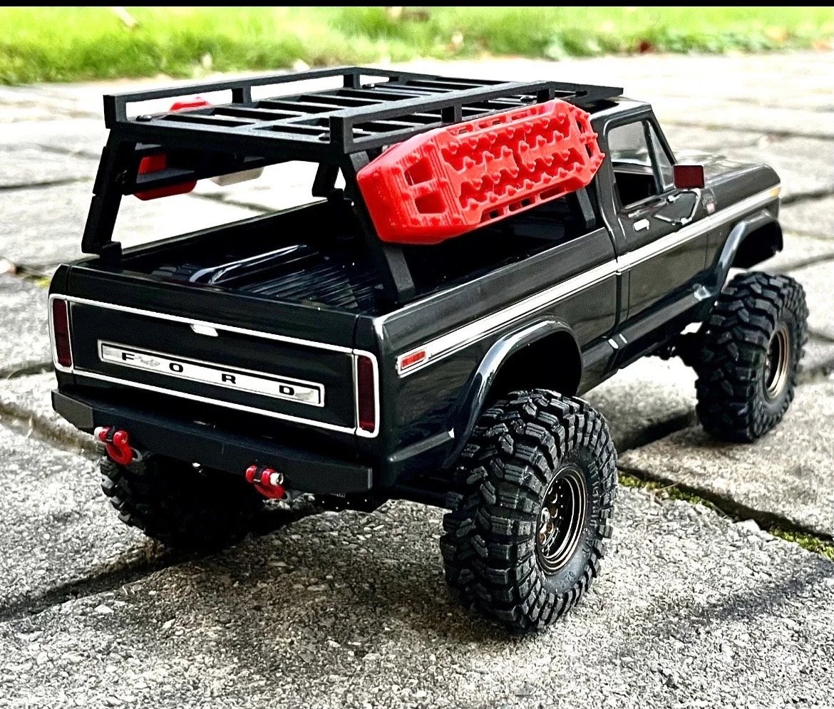 Roof Rack for the Trx4m High Trail product image (9)