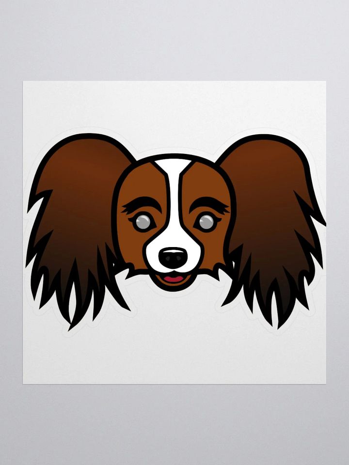 Blind Dog Sticker product image (3)