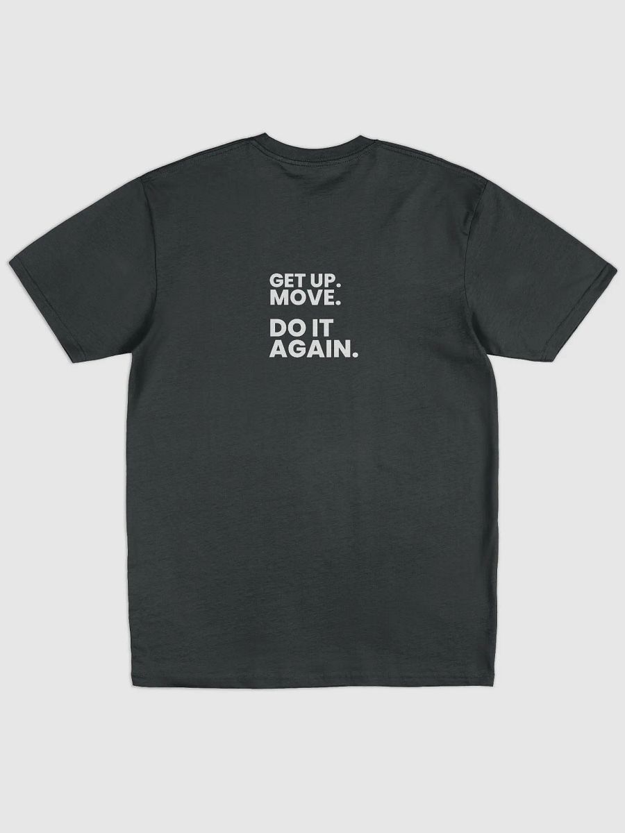Ruggge Black Tee product image (2)