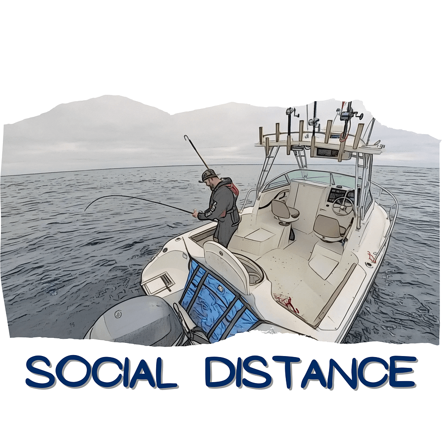 Social Distance Tee Shirt product image (19)