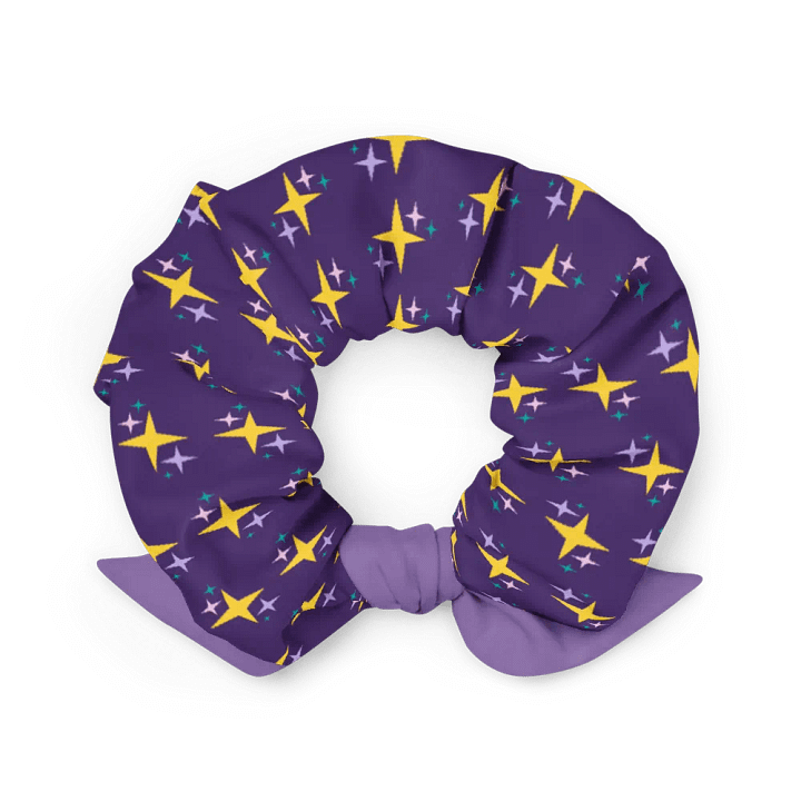 stardust scrunchie product image (2)
